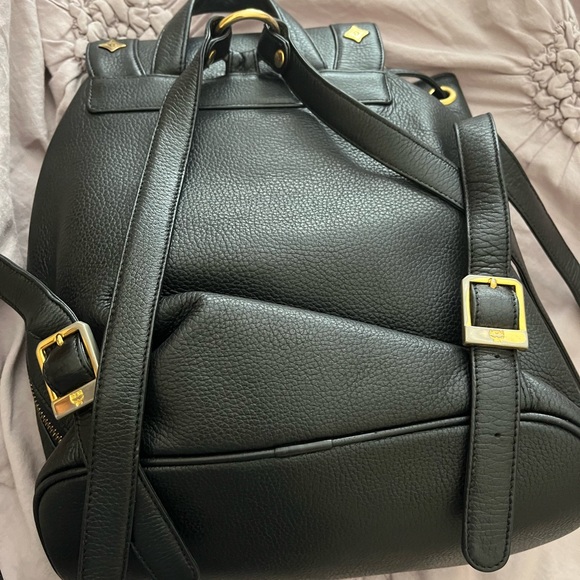 MCM Backpack - Picture 5 of 7